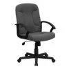 Flash Furniture Mid Back Fabric Task And Computer Chair, Gray -Cheap The Flex Chair Store unnamed file 225