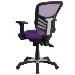 Flash Furniture Mesh Executive Chair, Purple (HL0001PUR) -Cheap The Flex Chair Store unnamed file 2257
