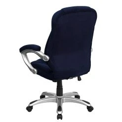 Flash Furniture High Back Micro Fiber Contemporary Office Chair, Navy Blue -Cheap The Flex Chair Store unnamed file 2263