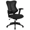 Flash Furniture Mesh Executive Chair, Black (BL-ZP-806-BK-GG) -Cheap The Flex Chair Store unnamed file 2271