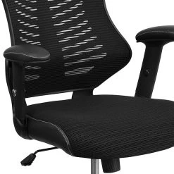 Flash Furniture Mesh Executive Chair, Black (BL-ZP-806-BK-GG) -Cheap The Flex Chair Store unnamed file 2279