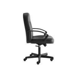 HON SofThread Leather High-Back Executive Chair, Center-Tilt, Fixed Arms, Black (BSXVL601SB11) -Cheap The Flex Chair Store unnamed file 2291