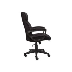 Serta Hannah I Fabric Executive Chair, Black (43670D) -Cheap The Flex Chair Store unnamed file 2299