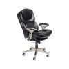 Serta Back In Motion Leather Executive Chair, Black (CHR200006) -Cheap The Flex Chair Store unnamed file 2309