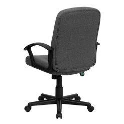Flash Furniture Mid Back Fabric Task And Computer Chair, Gray -Cheap The Flex Chair Store unnamed file 231