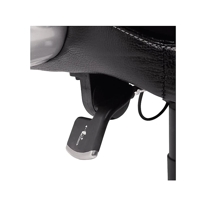 Serta Back In Motion Leather Executive Chair, Black (CHR200006) 6 Serta Back In Motion Leather Executive Chair, Black (CHR200006) - Image 4