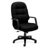 HON Pillow-Soft Executive High-Back Chair, Center-Tilt, Fixed Arms, Black Fabric 1 HON Pillow-Soft Executive High-Back Chair, Center-Tilt, Fixed Arms, Black Fabric -Cheap The Flex Chair Store unnamed file 2314