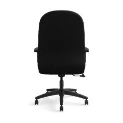 HON Pillow-Soft Executive High-Back Chair, Center-Tilt, Fixed Arms, Black Fabric -Cheap The Flex Chair Store unnamed file 2319