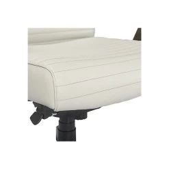 La-Z-Boy Emerson Ergonomic Faux Leather Swivel Executive Chair, White (CHR10081A) -Cheap The Flex Chair Store unnamed file 2330