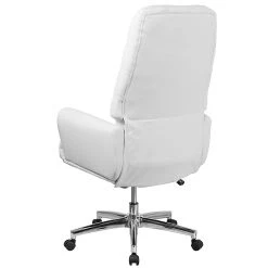 Flash Furniture High Back Traditional Tufted Leather Executive Swivel Chair With Arms (BT444WH) -Cheap The Flex Chair Store unnamed file 2350