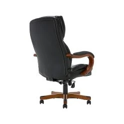 Serta Conway Big & Tall Ergonomic Bonded Leather Swivel Executive Chair, Black/Brown (CHR100007) 12 Serta Conway Big & Tall Ergonomic Bonded Leather Swivel Executive Chair, Black/Brown (CHR100007) -Cheap The Flex Chair Store unnamed file 2362