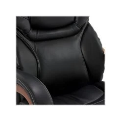 Serta Conway Big & Tall Ergonomic Bonded Leather Swivel Executive Chair, Black/Brown (CHR100007) 14 Serta Conway Big & Tall Ergonomic Bonded Leather Swivel Executive Chair, Black/Brown (CHR100007) -Cheap The Flex Chair Store unnamed file 2364