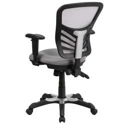 Flash Furniture Mesh Executive Chair, Gray (HL0001GY) -Cheap The Flex Chair Store unnamed file 2377