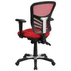 Flash Furniture Mesh Executive Chair, Red (HL0001RED) -Cheap The Flex Chair Store unnamed file 2386