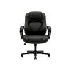 HON High-Back Chair, Fixed Arms, Black Vinyl (BSXVL402EN11) -Cheap The Flex Chair Store unnamed file 2388