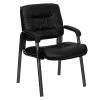 Flash Furniture LeatherSoft Executive Chair, Black (BT-1404-BKGY-GG) -Cheap The Flex Chair Store unnamed file 2408