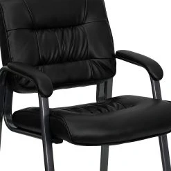Flash Furniture LeatherSoft Executive Chair, Black (BT-1404-BKGY-GG) -Cheap The Flex Chair Store unnamed file 2415