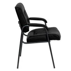 Flash Furniture LeatherSoft Executive Chair, Black (BT-1404-BKGY-GG) -Cheap The Flex Chair Store unnamed file 2416