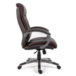 Boss Double Plush High Back Executive Chair, Brown (B8771P-BN) -Cheap The Flex Chair Store unnamed file 2436