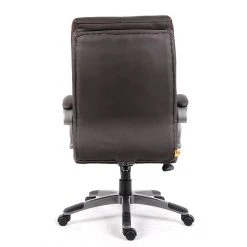 Boss Double Plush High Back Executive Chair, Brown (B8771P-BN) -Cheap The Flex Chair Store unnamed file 2437