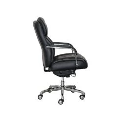 La-Z-Boy Sutherland Ergonomic Faux Leather Swivel Computer And Desk Chair, Black (CHR10048A) 9 La-Z-Boy Sutherland Ergonomic Faux Leather Swivel Computer And Desk Chair, Black (CHR10048A) -Cheap The Flex Chair Store unnamed file 244