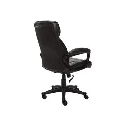 Serta Hannah I Bonded Leather Executive Chair, Black (43670F) -Cheap The Flex Chair Store unnamed file 2442