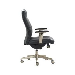 La-Z-Boy Baylor Ergonomic Faux Leather Swivel Executive Chair, Black (CHR10085B) -Cheap The Flex Chair Store unnamed file 2494