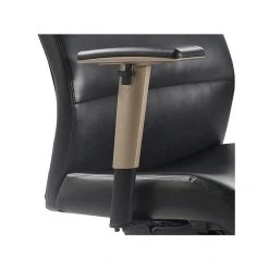 La-Z-Boy Baylor Ergonomic Faux Leather Swivel Executive Chair, Black (CHR10085B) -Cheap The Flex Chair Store unnamed file 2498