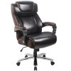 Flash Furniture LeatherSoft Executive Office Chair, Brown (GO2223BN) -Cheap The Flex Chair Store unnamed file 2516