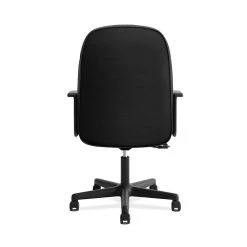HON High-Back Executive Chair, Center-Tilt, Fixed Arms, Black Fabric (BSXVL601VA10) -Cheap The Flex Chair Store unnamed file 2529
