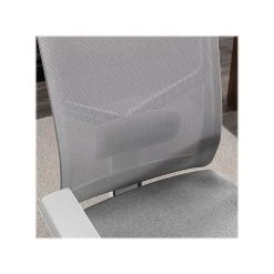 La-Z-Boy Joel Ergonomic Mesh Swivel Executive Chair, Gray/White (60065) -Cheap The Flex Chair Store unnamed file 2540