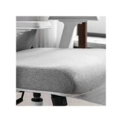 La-Z-Boy Joel Ergonomic Mesh Swivel Executive Chair, Gray/White (60065) -Cheap The Flex Chair Store unnamed file 2543