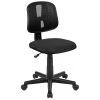 Flash Furniture Fundamentals Foam Swivel Computer And Desk Chair, Black (LF-134-BK-GG) -Cheap The Flex Chair Store unnamed file 256