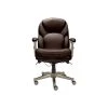 Serta Claremont Ergonomic Faux Leather Swivel Executive Chair With Back In Motion Technology, Chestnut (44186B) -Cheap The Flex Chair Store unnamed file 2565