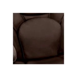 Serta Claremont Ergonomic Faux Leather Swivel Executive Chair With Back In Motion Technology, Chestnut (44186B) -Cheap The Flex Chair Store unnamed file 2570