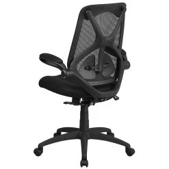 Flash Furniture High Back Mesh Office Chair[HL-0013-GG] -Cheap The Flex Chair Store unnamed file 2576