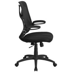 Flash Furniture High Back Mesh Office Chair[HL-0013-GG] -Cheap The Flex Chair Store unnamed file 2578