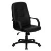 Flash Furniture Vinyl Executive Chair, Black (H8021-GG) -Cheap The Flex Chair Store unnamed file 2615