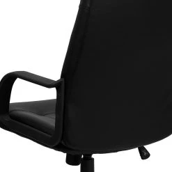 Flash Furniture Vinyl Executive Chair, Black (H8021-GG) -Cheap The Flex Chair Store unnamed file 2622