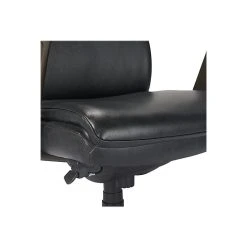 La-Z-Boy Dawson Ergonomic Faux Leather Swivel Executive Chair, Black (CHR10083B) -Cheap The Flex Chair Store unnamed file 2639