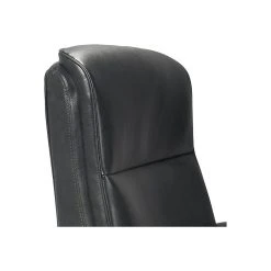 La-Z-Boy Dawson Ergonomic Faux Leather Swivel Executive Chair, Black (CHR10083B) -Cheap The Flex Chair Store unnamed file 2640