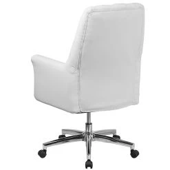 Flash Furniture Mid-Back Traditional Tufted Executive Swivel Chair With Arms (BT444MIDWH) 18 Flash Furniture Mid-Back Traditional Tufted Executive Swivel Chair With Arms (BT444MIDWH) -Cheap The Flex Chair Store unnamed file 2648