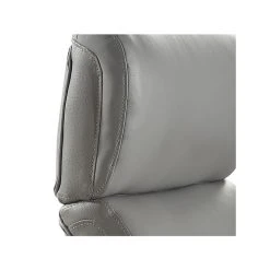 La-Z-Boy Greyson Ergonomic Bonded Leather Swivel Executive Chair, Gray (CHR10086A) -Cheap The Flex Chair Store unnamed file 2655