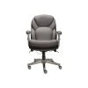 Serta Claremont Ergonomic Faux Leather Swivel Executive Chair With Back In Motion Technology, Gray (44186A) -Cheap The Flex Chair Store unnamed file 2658
