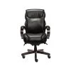 La-Z-Boy Hyland Ergonomic Bonded Leather Swivel Executive Chair, Black (45779A) -Cheap The Flex Chair Store unnamed file 2666