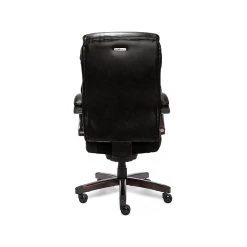La-Z-Boy Hyland Ergonomic Bonded Leather Swivel Executive Chair, Black (45779A) -Cheap The Flex Chair Store unnamed file 2670