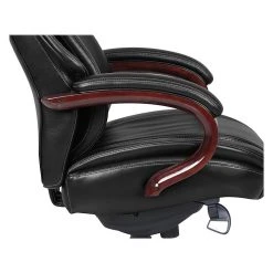 La-Z-Boy Hyland Ergonomic Bonded Leather Swivel Executive Chair, Black (45779A) -Cheap The Flex Chair Store unnamed file 2672