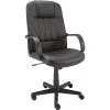 Alera Sparis Series High-Back Leather Executive Chair, Black (ALESP41LS10B) -Cheap The Flex Chair Store unnamed file 2674