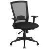 Flash Furniture Mesh Mid-Back Executive Swivel Office Chair In Black W/Back Angle Adjustment HL0004K -Cheap The Flex Chair Store unnamed file 2676