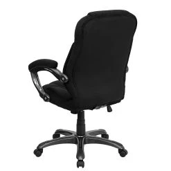 Flash Furniture Fabric Executive Chair, Gray And Black (GO725BK) -Cheap The Flex Chair Store unnamed file 2691